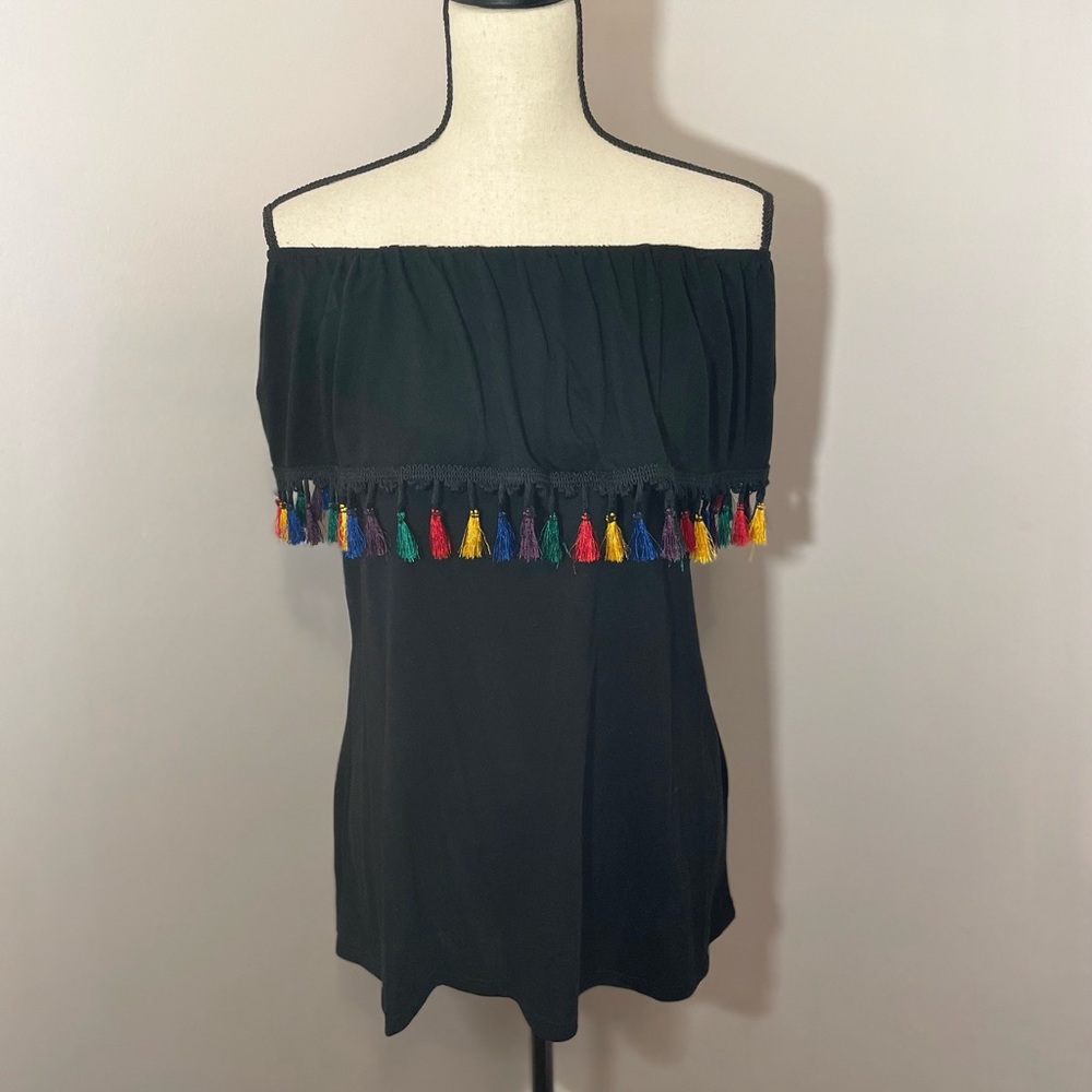SHANNON FORD NEW YORK Top. Size XL.